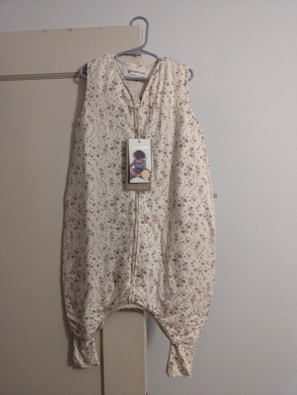 NWT Gunamuna Walker Sleep Bag 1.0 TOG